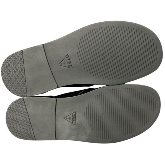 Guess Mens Size 13 Sandals Slides Slip On Shoes Black New main image 4